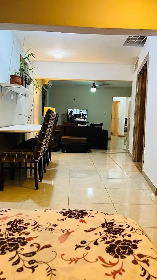 House Near Central Park Merida With Pool