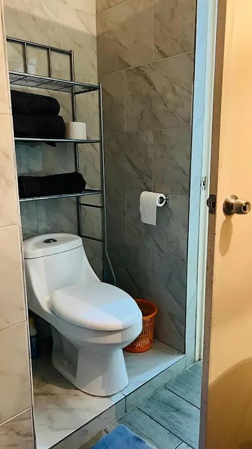 House Near Central Park Merida With Pool Apartment