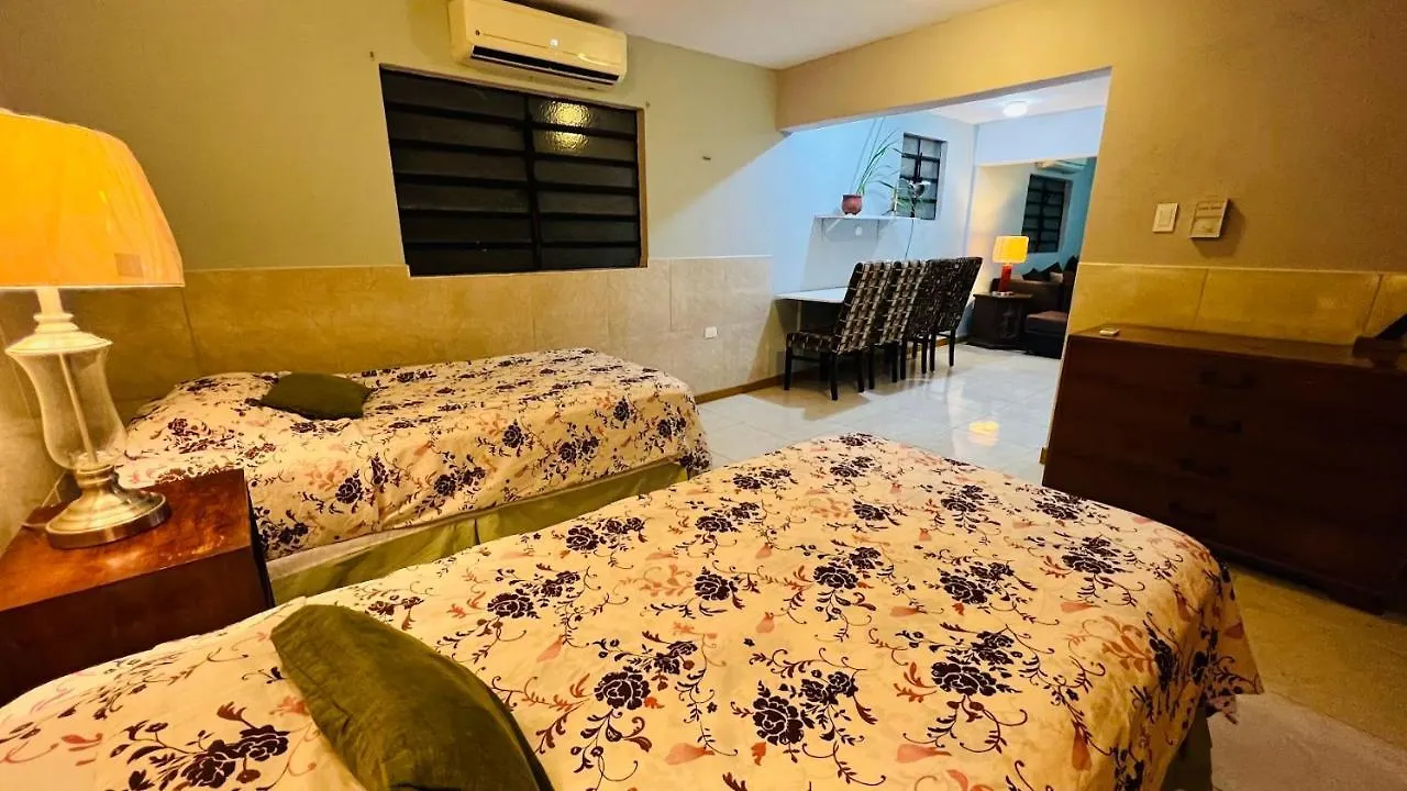 House Near Central Park Merida With Pool Mexico