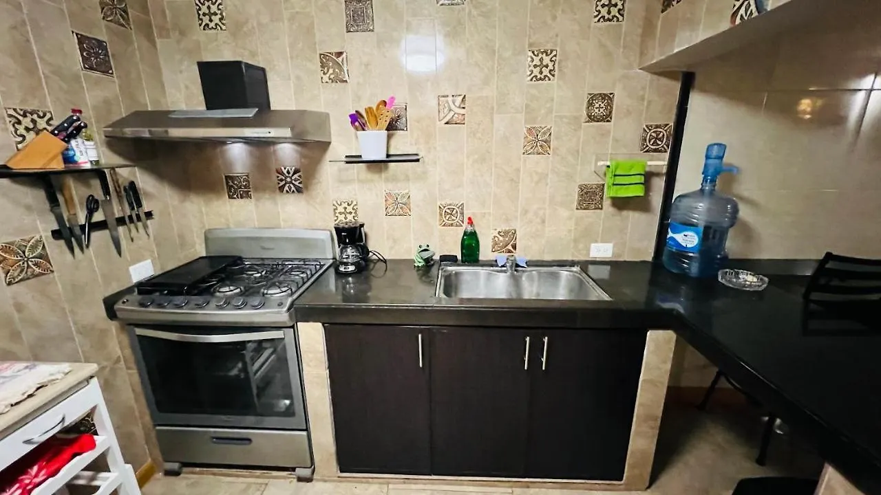 House Near Central Park Merida With Pool Apartment