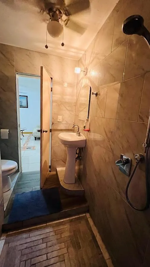 Apartment House Near Central Park Merida With Pool Mexico