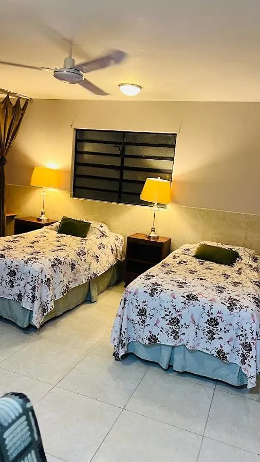 House Near Central Park Merida With Pool