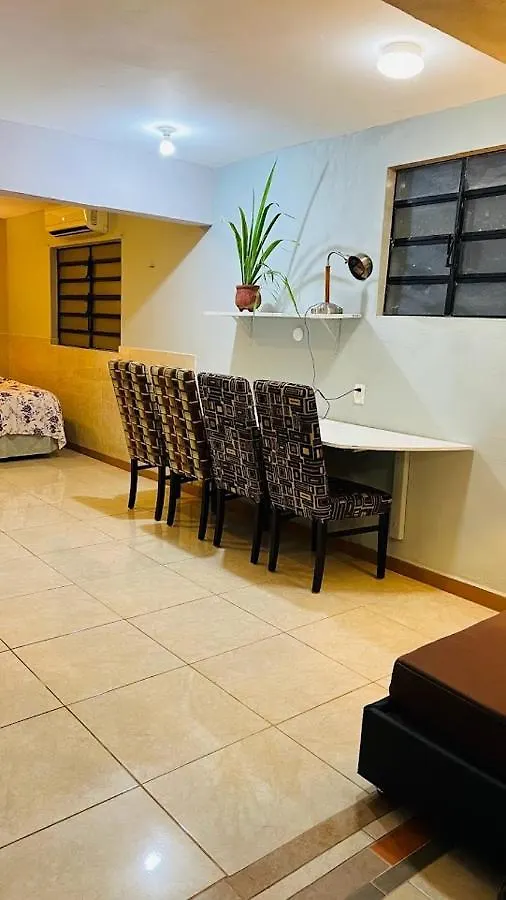 Apartment House Near Central Park Merida With Pool