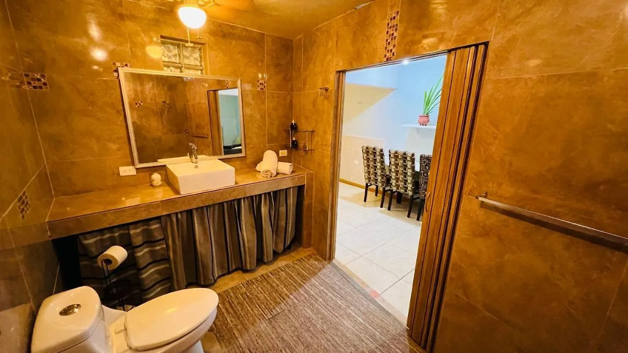 House Near Central Park Merida With Pool Mexico