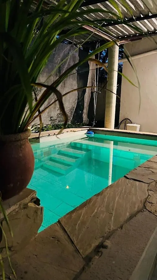House Near Central Park Merida With Pool