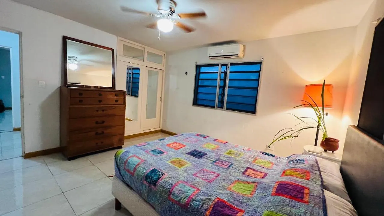 House Near Central Park Merida With Pool Apartment