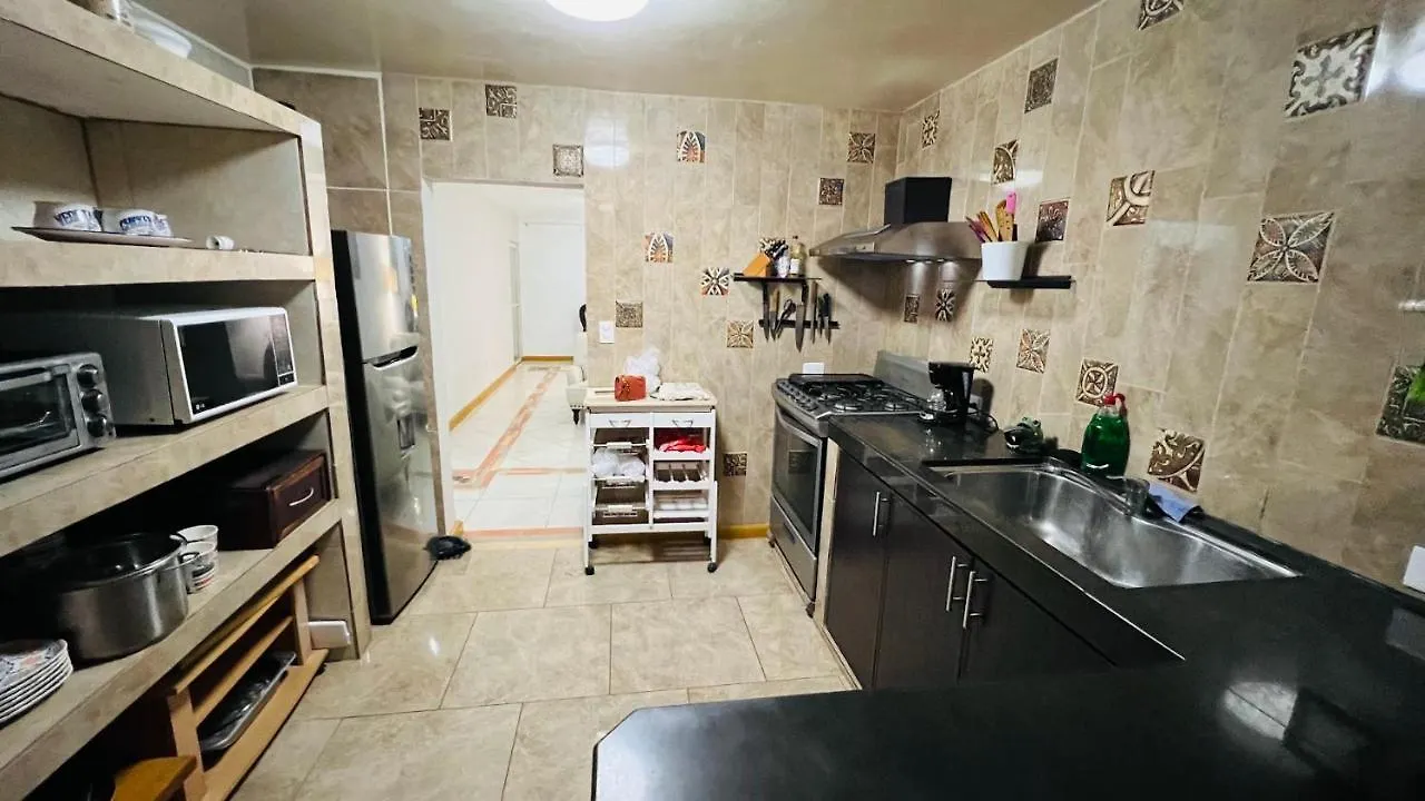 Apartment House Near Central Park Merida With Pool Mexico